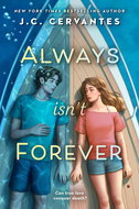 Always Isn't Forever - Kniha