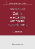 Zákon o rozsahu zdravotnej starostlivosti: Komentár - Kniha