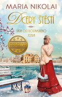Dcery štěstí - Kniha