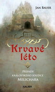 Krvavé léto Případy královského soudce - Kniha