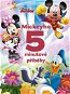 Mickeyho 5minutové příběhy: Disney Junior - Kniha