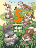 5minutové ušaté pohádky: Disney Bunnies - Kniha