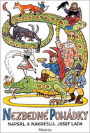 Nezbedné pohádky - Kniha