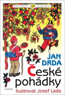 České pohádky: Ilustroval Josef Lada - Kniha