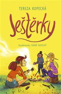 Ještěrky - Kniha