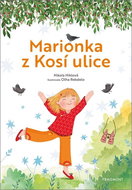 Marionka z Kosí ulice - Kniha
