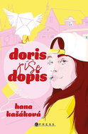 Doris píše dopis - Kniha