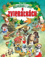 O zvieratkách: Rozprávky z lesa - Kniha