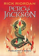 Percy Jackson Poslední z bohů - Kniha