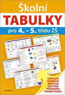 Školní TABULKY pro 4.-5. třídu ZŠ - Kniha