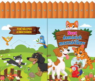 Svet domácich maznáčikov - Omalovánky