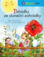 Čteme spolu Pohádky ze sluneční zahrádky - Kniha