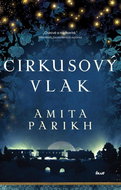 Cirkusový vlak - Kniha