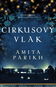 Cirkusový vlak - Kniha