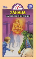 Záhada smejúceho sa tieňa: Traja pátrači - Kniha