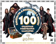 Zabávaj sa a nalepuj Harry Potter - Samolepky