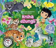 Kniha džunglí - Omalovánky