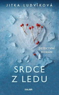 Srdce z ledu - Kniha