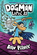 Dog Man Lapač 22 - Kniha