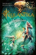 Rulantika Spiknutí bohů - Kniha