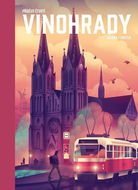 Příběhy čtvrtí Vinohrady - Kniha