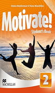 Motivate! 2: Student's Book Pack - Kniha
