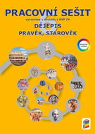 Dějepis 6 Pravěk, starověk Pracovní sešit - Kniha