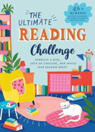 The Ultimate Reading Challenge: Complete a Goal, Open an Envelope, and Reveal Your Bookish Prize! - Kniha