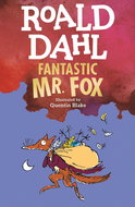 Fantastic Mr. Fox - Kniha