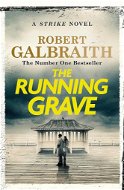 The Running Grave: Cormoran Strike Book 7 - Kniha