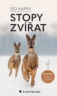 Do kapsy Stopy zvířat: 92 stop snadno a rychle - Kniha