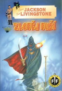 Zloděj duší - Kniha