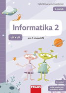 Informatika 2 Uffi a Uffi: pro 1. stupeň ZŠ - Kniha