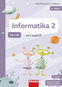 Informatika 2 Uffi a Uffi: pro 1. stupeň ZŠ - Kniha