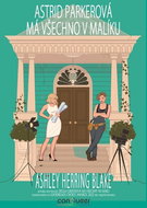Astrid Parkerová má všechno v malíku - Kniha