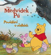 Medvídek Pú Povídání o včelkách - Kniha