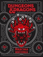 Dungeons & Dragons Hráčská ročenka - Kniha