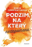 Podzim, na který nezapomenu - Kniha