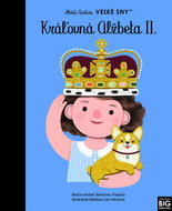Kráľovná Alžbeta II. - Kniha