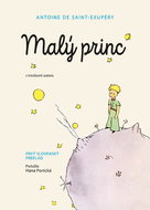 Malý princ - Kniha