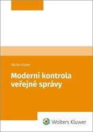 Moderní kontrola veřejné správy - Kniha