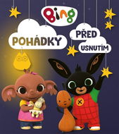 Bing Pohádky před usnutím - Kniha