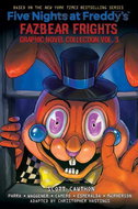 Five Nights at Freddy's: Fazbear Frights Graphic Novel Collection Vol. 03 - Kniha