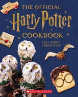 The Official Harry Potter Cookbook: 40+ Recipes Inspired by the Films - Kniha