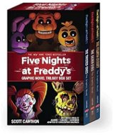 Five Nights at Freddy's Graphic Novel Trilogy Box Set - Kniha
