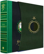 The Hobbit Illustrated Deluxe Edition: Illustrated by the Author - Kniha