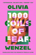 1000 Coils of Fear - Kniha