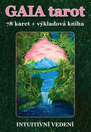 GAIA tarot: 78 karet + výkladová kniha - Kniha