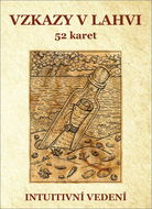 Vzkazy v lahvi: 52 karet - Kniha