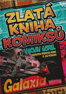 Zlatá kniha komiksů - Kniha